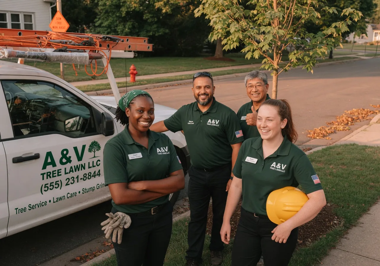 Tree Service company in Blairsville, GA