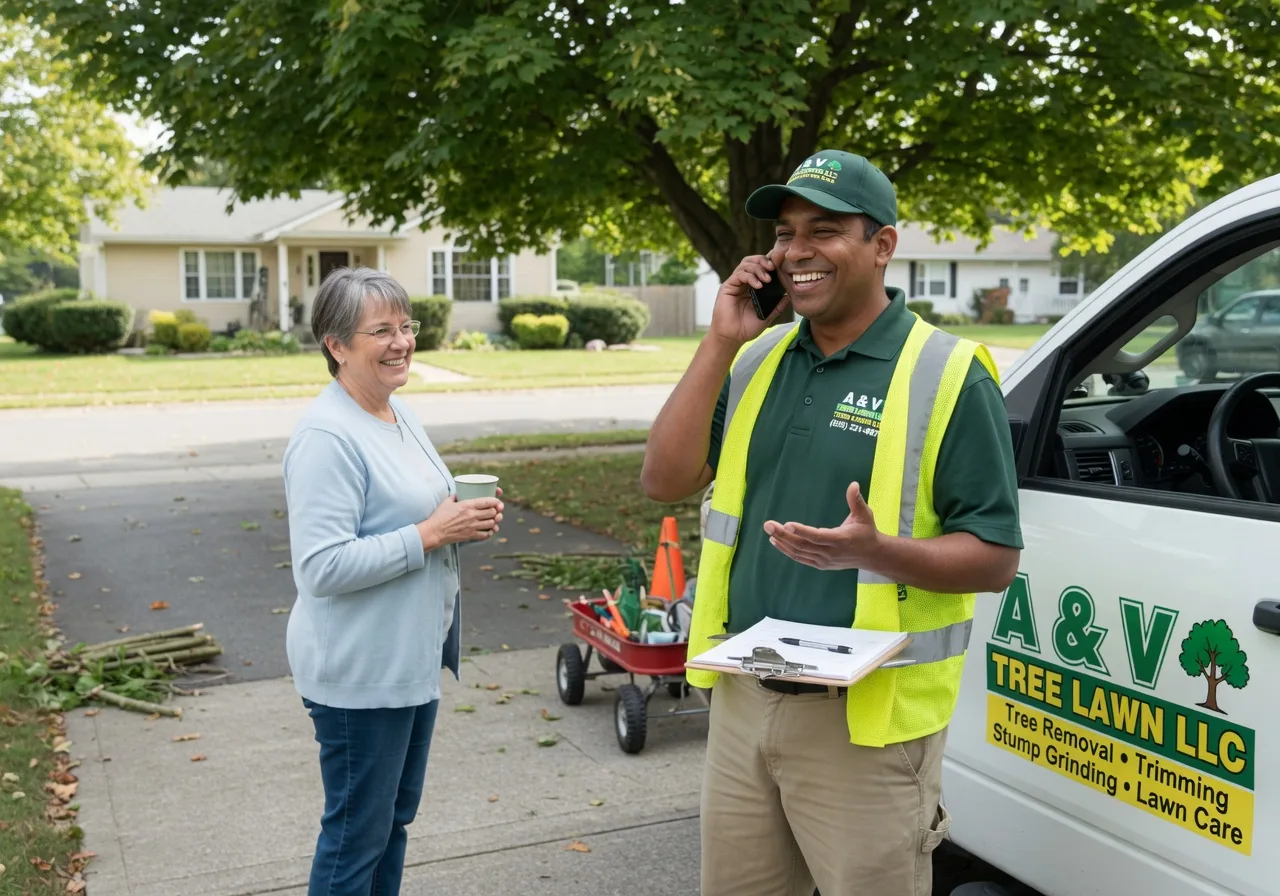 Tree Service Blairsville, GA FAQs